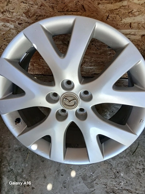 Jante aliaj originale compatibil Mazda Cx-7 - imagine 2