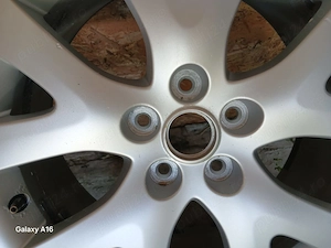 Jante aliaj originale compatibil Mazda Cx-7 - imagine 3