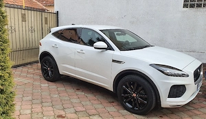 vand Jaguar E-Pace R-Dinamic 250Cp benzina  - imagine 10
