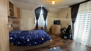 Proprietate premium cu 2 case, 783 mp teren, toate utilitățile, Cârcea - imagine 16