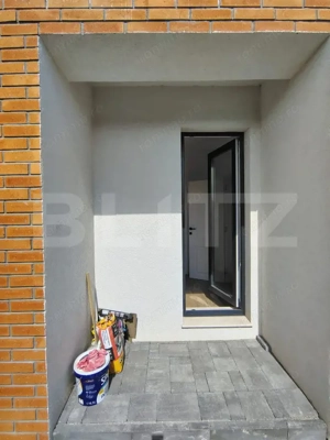 Unitate duplex finisată 4 camere, 120mp utili, Chinteni - imagine 7