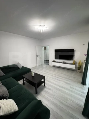 Apartament 2 camere, 55mp utili, curte 51mp, Giroc (Zone 2) - imagine 3