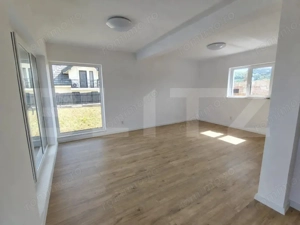 Unitate duplex finisată 4 camere, 120mp utili, Chinteni - imagine 8