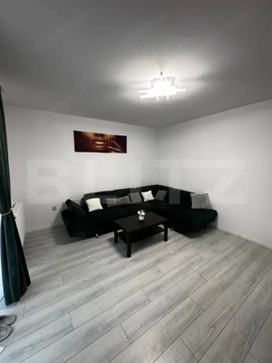 Apartament 2 camere, 55mp utili, curte 51mp, Giroc (Zone 2) - imagine 2