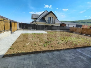 Unitate duplex finisată 4 camere, 120mp utili, Chinteni - imagine 2