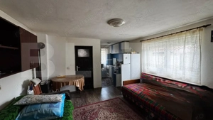 Casă cu 3 camere, teren 1180 mp, în comuna Săsciori - imagine 4