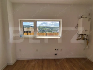 Unitate duplex finisată 4 camere, 120mp utili, Chinteni - imagine 10