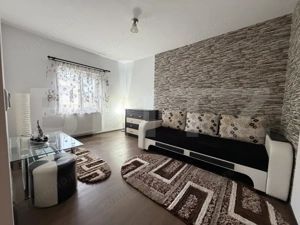 Apartament cu 2 camere utilat și mobilat