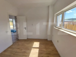 Unitate duplex finisată 4 camere, 120mp utili, Chinteni - imagine 9
