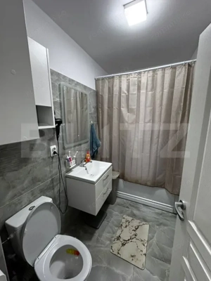 Apartament 2 camere, 55mp utili, curte 51mp, Giroc (Zone 2) - imagine 8