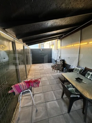 Apartament 2 camere, 55mp utili, curte 51mp, Giroc (Zone 2) - imagine 13