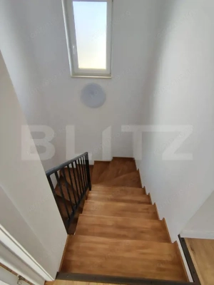 Unitate duplex finisată 4 camere, 120mp utili, Chinteni - imagine 16