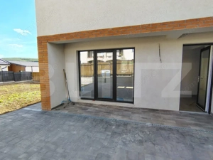 Unitate duplex finisată 4 camere, 120mp utili, Chinteni - imagine 3