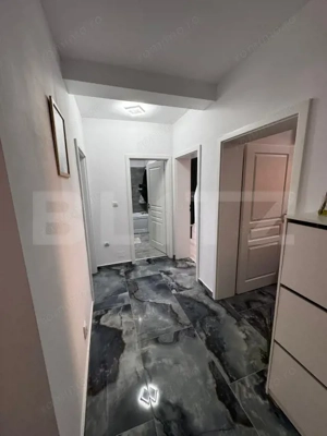 Apartament 2 camere, 55mp utili, curte 51mp, Giroc (Zone 2) - imagine 9