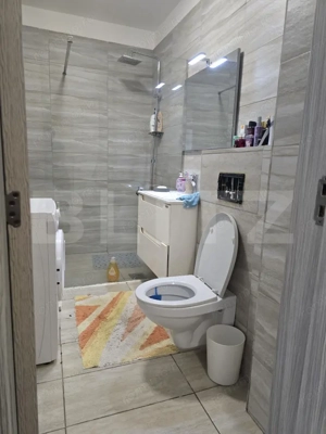 Apartament modern cu 3 camere, 69 mp, parter, balcon, Apahida - imagine 7