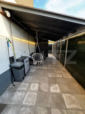 Apartament 2 camere, 55mp utili, curte 51mp, Giroc (Zone 2) - imagine 12