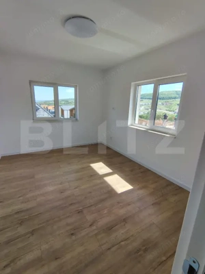 Unitate duplex finisată 4 camere, 120mp utili, Chinteni - imagine 17