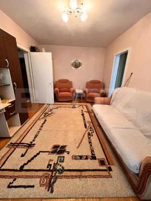 Apartament 2 camere zona Supeco - imagine 2
