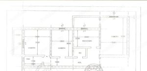Apartament 3 camere, 66 mp, 2 balcoane, zona Aradului - imagine 12