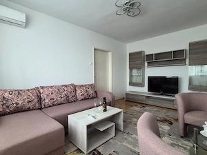2 camere zona Parcul Circului-Judetului,5 7 mobilat utilat, 2 aparate aer. 