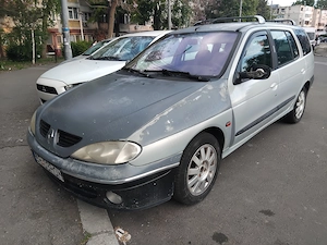 Renault megane fara fiscal - vand schimb