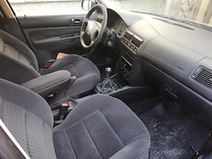 Vand Golf 4 variant 1.9 TDI, functional, ITP expirat. An fabricatie 2000. - imagine 4
