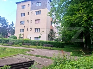 Apartament cu gradina propie de vanzare, 47 mp, zona Aleea Trandafirilor - imagine 11