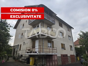 COMISION 0 Apartament de vanzare la casa 129mp Octavian Goga Sibiu