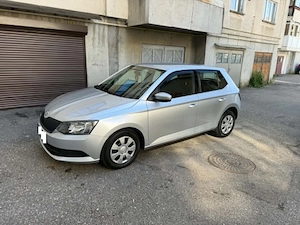 Skoda Fabia 1.0 benzina euro 6, proprietar de noua, stare foarte buna - imagine 2