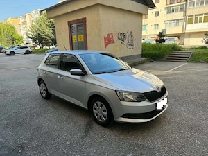 Skoda Fabia 1.0 benzina euro 6, proprietar de noua, stare foarte buna - imagine 3