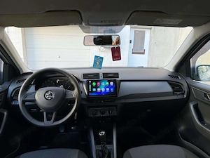 Skoda Fabia 1.0 benzina euro 6, proprietar de noua, stare foarte buna - imagine 7
