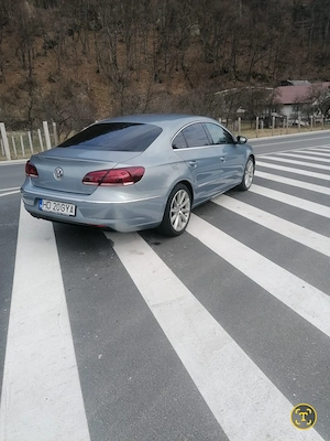 Volkswagen Passat CC 2014 - imagine 4