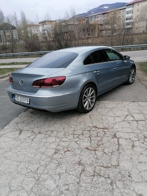 Volkswagen Passat CC 2014 - imagine 5