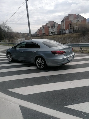 Volkswagen Passat CC 2014 - imagine 3