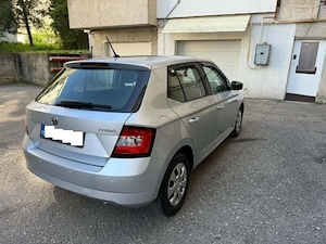 Skoda Fabia 1.0 benzina euro 6, proprietar de noua, stare foarte buna - imagine 5