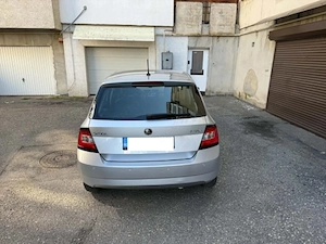 Skoda Fabia 1.0 benzina euro 6, proprietar de noua, stare foarte buna - imagine 4