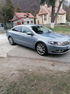 Volkswagen Passat CC 2014 - imagine 2