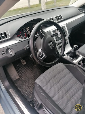 Volkswagen Passat CC 2014 - imagine 6