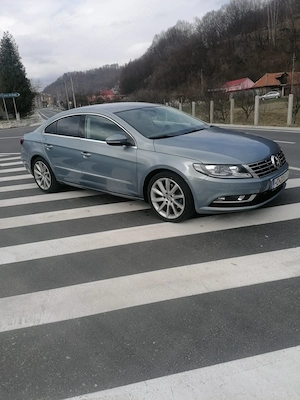 Volkswagen Passat CC 2014 - imagine 7