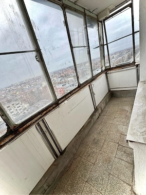 Garsoniera de vanzare, 36m2, balcon, renovabil, sector 5, Piata Rahovei - imagine 5