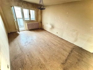 Garsoniera de vanzare, 36m2, balcon, renovabil, Bragadiru
