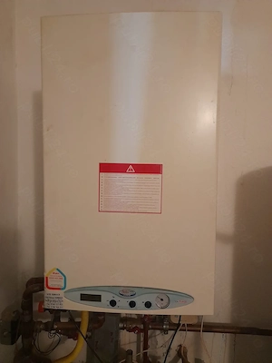 Centrala 50kw în condensare nova florida