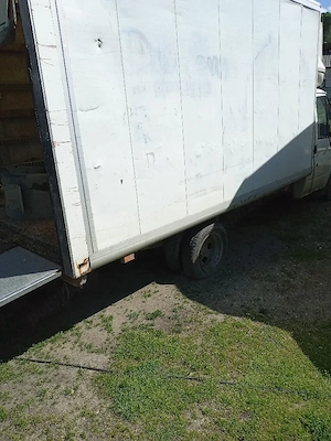 Autoutilitara Ford transit  - imagine 3