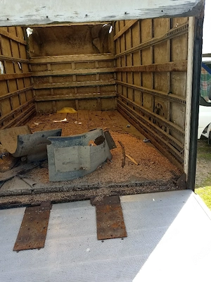 Autoutilitara Ford transit  - imagine 2