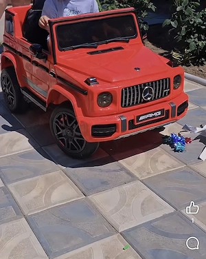 Vând mașină electrică copii 