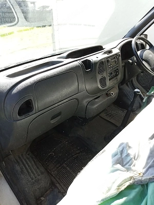Autoutilitara Ford transit  - imagine 4