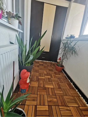 inchiriez ap 2 camere Popesti Leordeni  - imagine 8