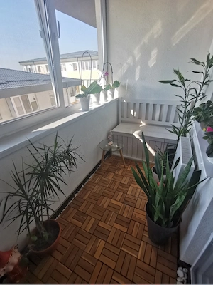 inchiriez ap 2 camere Popesti Leordeni  - imagine 5
