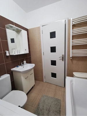 inchiriez ap 2 camere Popesti Leordeni  - imagine 7