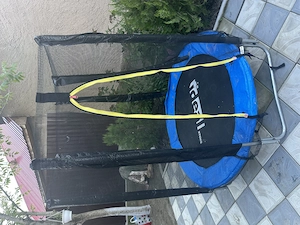 Vând trambulină copii 